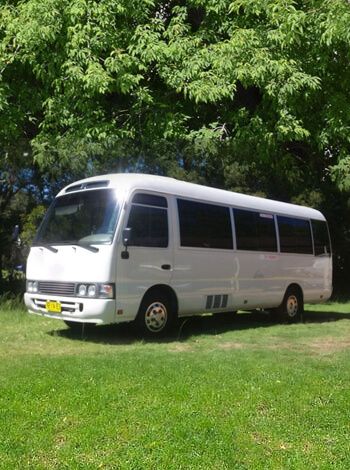 Scenic Mini Bus Tour (Dockyard to Hamilton)