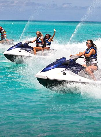 (Dockyard) Jet Ski Adventure – K.S. WaterSports