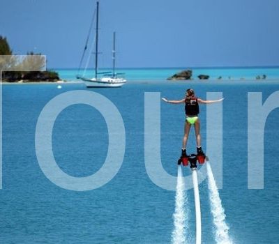 Fly Boarding!