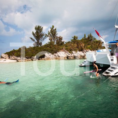 Catamaran Snorke