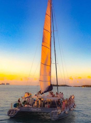 Catamaran Sunset Cruise