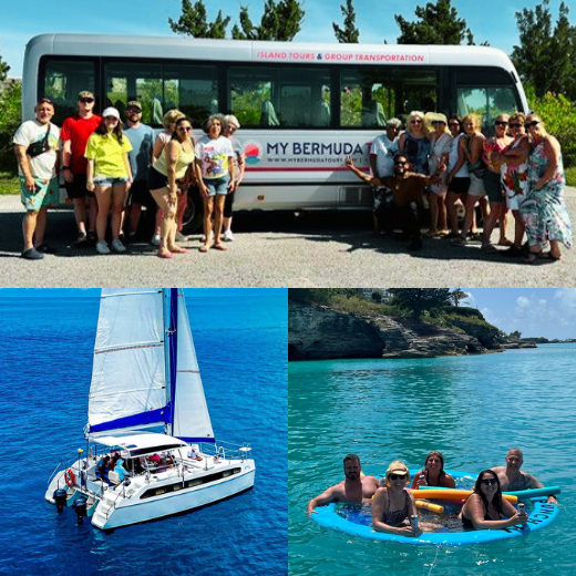 Surf & Turf Combo Charter Package